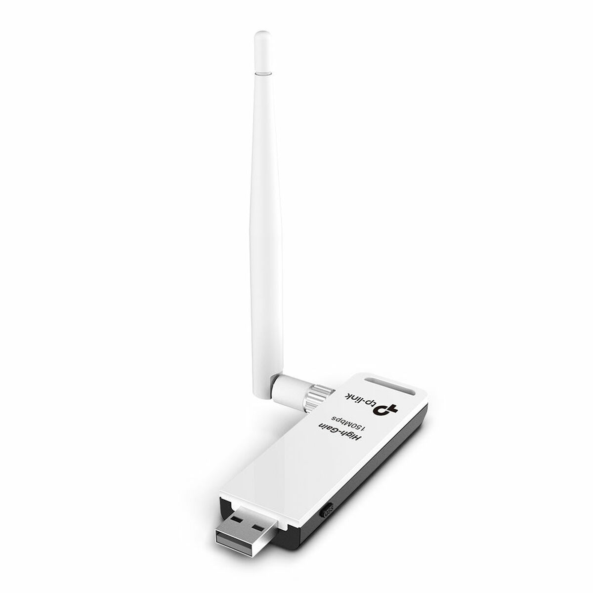 Adapteur réseau TP-Link TL-WN722N 150 Mbps
